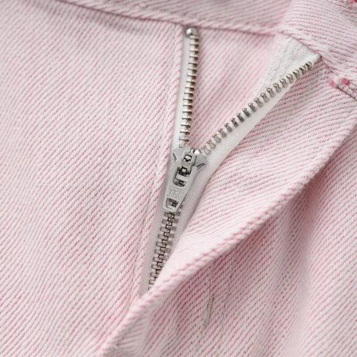 「高货wl」全新升级【铂金会员211/天猫279/差价68】(95451)洛诗琳通勤简约休闲四面弹2025莱塞尔香蕉裤松弛感牛仔裤女95451 商品图2