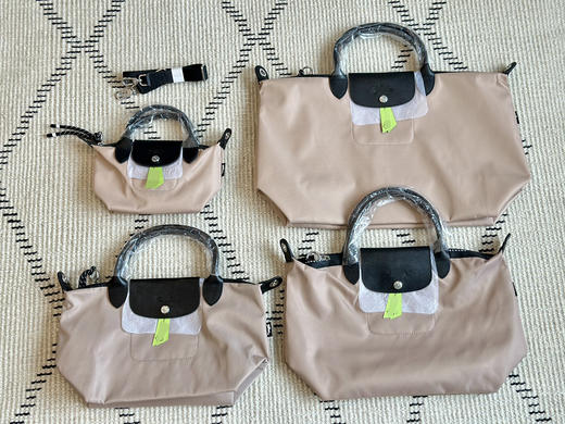 415-3  新配色  龙虾环保新款 单肩斜挎包 更轻便环保材质 防水拉链 商品图13