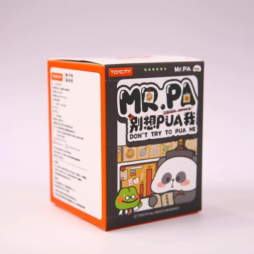 MR.PA-别想PUA我系列盲盒 商品图10