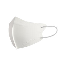 Minikuma 白色 小颜口罩 10片/包