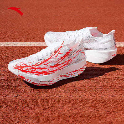 安踏C202 G9 心跳/格桑花丨专业马拉松跑鞋男女跑步鞋112525573 商品图0