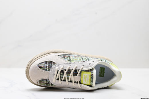 鬼塚虎Onitsuka Tiger Delecity厚底运动休闲鞋1183C375-200男女鞋 商品图1