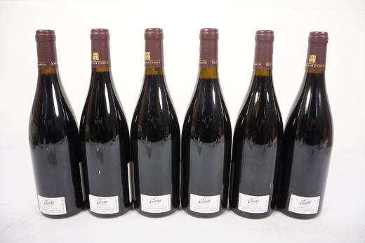 奥杰酒庄恰逢时机红葡萄酒 商品图1