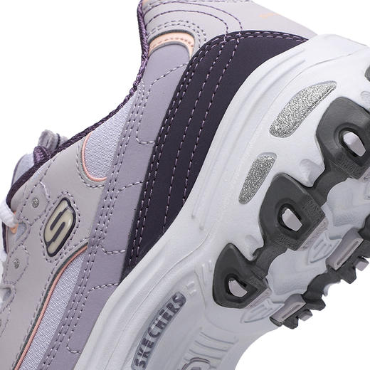 斯凯奇D'LITES 1.0时尚绑带运动鞋 女款 两色可选 商品图10