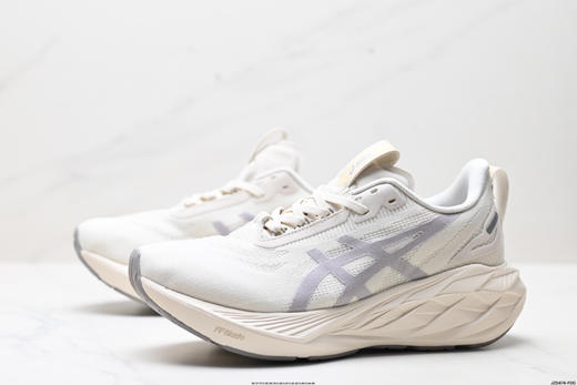 亚瑟士Asics Novablast 4轻量缓震休闲运动跑步鞋1011B887-200男女鞋 商品图3
