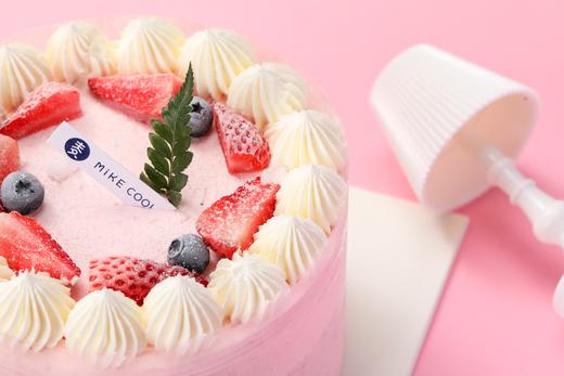 6寸草莓冰激凌 商品图2