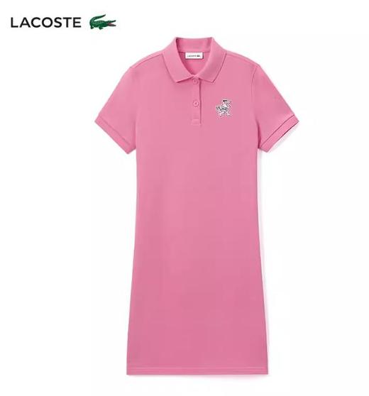 法国鳄鱼LACOSTE女连衣裙EF8161-982R3 商品图0