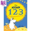 【中商原版】姆明123 插图数字书 The Moomin 123 英文原版 儿童计数数数书 亲子早教认知绘本 幼儿图画书 进口童书 精装 商品缩略图0