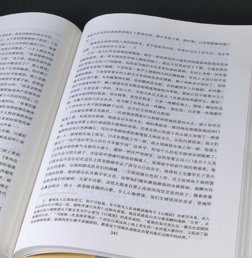 《白鹿原》，精装，16开，陈忠实著，雷达评点，文化艺术出版社2010年一版一印，446页，定价39.8元，售价19.8元。品相95成。 商品图8