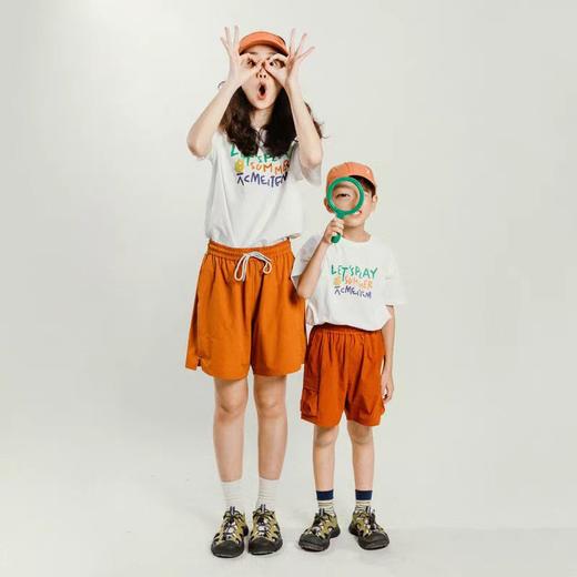 【出游季特惠】ACMEITEM爱棵米户外亲子吸湿速干体恤防晒透气短袖上衣GAG3440205C/GAG2440259C 商品图1