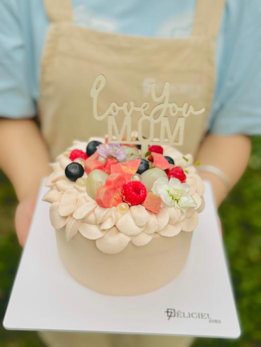 荔枝芭乐奶油蛋糕--母亲节系列 商品图0