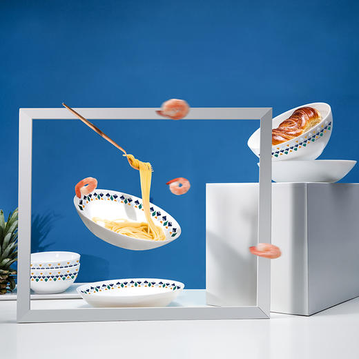 LC-CJJ532梦幻之环餐具12件套装 商品图11