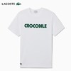 法国鳄鱼LACOSTE中性短袖T恤TH0134-98001 商品缩略图0
