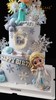 1027CAKE |  冰雪奇缘爱莎  双层 （提前2天下单） 商品缩略图1