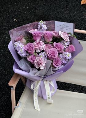 母亲节永恒挚爱花束