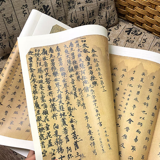 《敦煌遗书》穿越时空 重温千年盛世敦煌，沉浸式体验藏经洞千年遗珍 商品图4