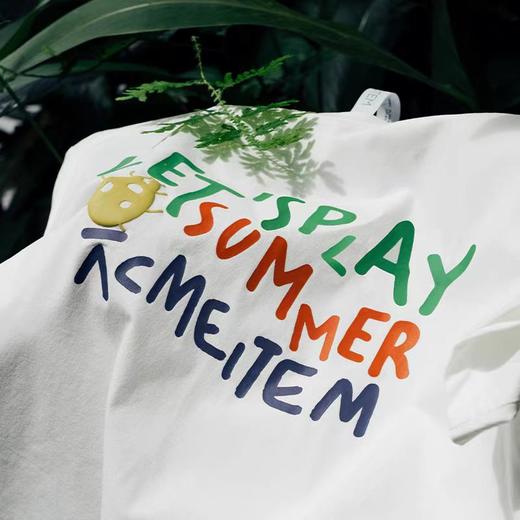 【出游季特惠】ACMEITEM爱棵米户外亲子吸湿速干体恤防晒透气短袖上衣GAG3440205C/GAG2440259C 商品图3