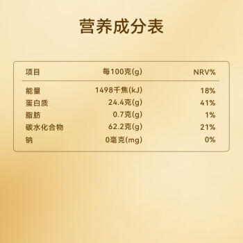 京东京造鲜来多大粒有机绿豆 1.3kg大粒4.0mm可发芽可打豆浆无铁豆易煮糯 /粮油调味 /杂粮 /杂豆类 商品图2