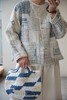MAKU textiles｜棉质刺绣拼布夹克短外套 商品缩略图5