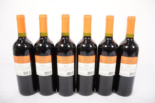 蒙塔希诺酒庄梅洛波焦德尔萨索红葡萄酒 商品图1