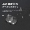 大雨伞 大黑伞 长柄自动长伞太阳伞直杆加大伞下120cm直柄750黑胶商务晴雨伞 1把 商品缩略图3