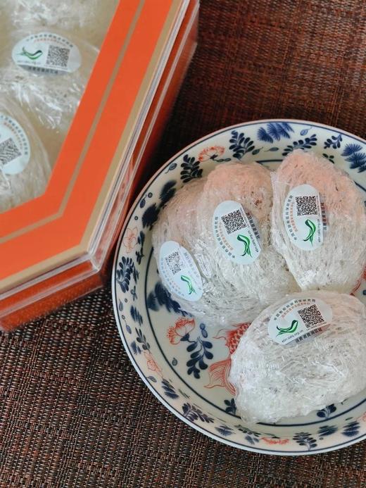 高奢献礼独家258秒杀️再送一盒石蜂糖印度尼西亚密封进口**燕窝疏盏白燕盏纯手工挑毛一盏一码顶配爱马仕橙手提丝带基地直邮礼盒 商品图8