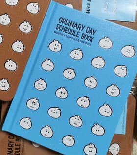 噼噼营业部 | 窝窝兔A6空白精装本