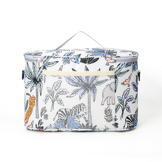 【婴儿推车，通用挂包】新品溜娃神器 婴儿推车挂包 大容量童车配件置物袋 通用外出收纳袋-QQ 商品图4