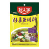 好人家清香型老坛酸菜鱼调料220g  严控工艺多用途调料220g 2-3人份 /粮油调味 /调味品 /复合调味料 商品缩略图5