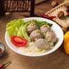 【分销】广东潮汕鲜肉制作牛肉丸/牛鞭丸  颗颗圆润柔美，弹牙劲道，饱满汁水，Q弹口感，嚼劲十足更添风味 商品缩略图3