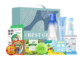 云影悠护礼盒LS03