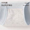 洁丽雅正品5条装中腰纯棉女士内裤7A抑菌裆个性简约舒适三角裤女 商品缩略图3