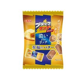 有乐制果至福黄油味代可可脂巧克力制品143g/袋