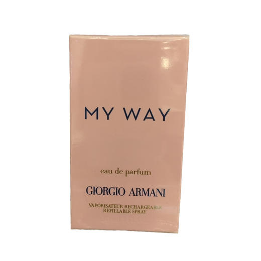 法国阿玛尼(ARMANI)自我无界EDP浓香30ml 女士香水 商品图1