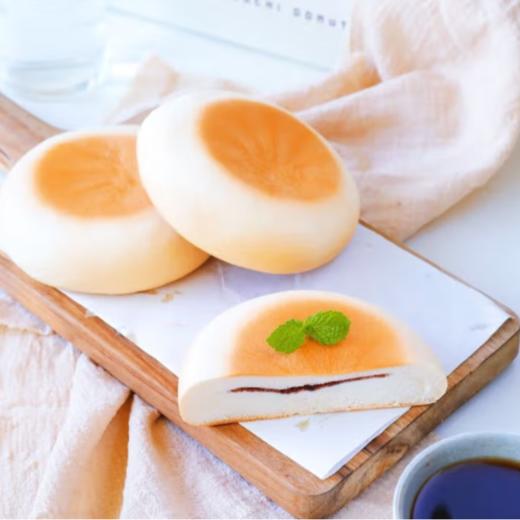 桃李豆沙小饼面包55g 商品图1