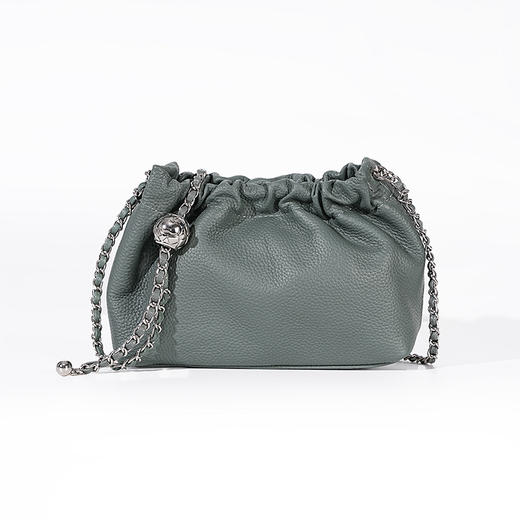 【预售3天】新款女士云朵女包 高级感通勤百搭斜挎链条包DD1102 商品图4