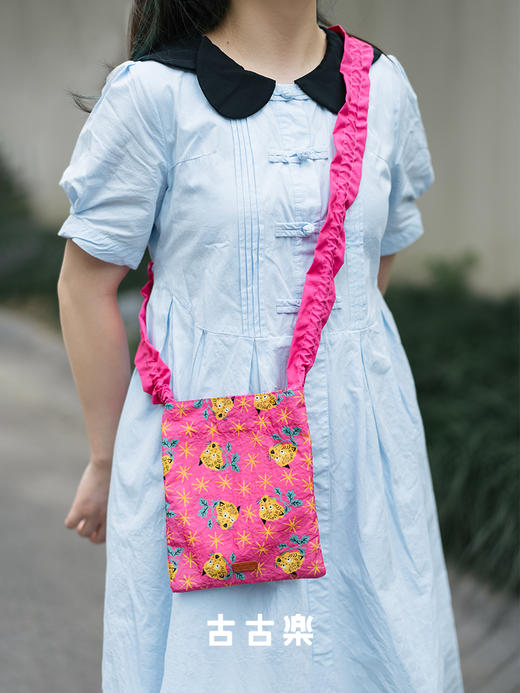 古古楽gugu古画里的包包 | 大包小包可选、亲子搭配、单肩斜挎多种背法、既实用又具文化气息 商品图9