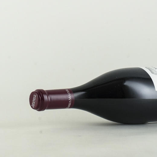 德国2018年马库斯梅里特酒庄布朗山修道院花园三星黑皮诺干红 商品图2