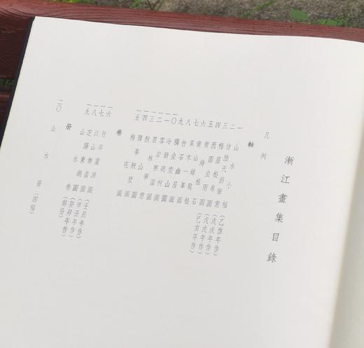 特别推荐：《渐江画集》，全1册，4开巨册，布面锁线精装，香港开发（Cafa）股份有限公司1969年出版，售价588元。 商品图5