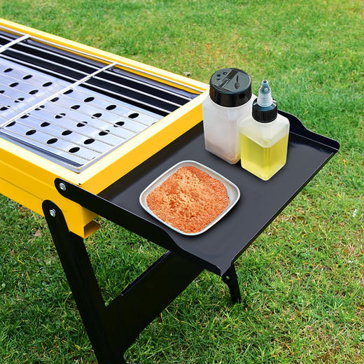 纵贯线烧烤炉KL-21 商品图3