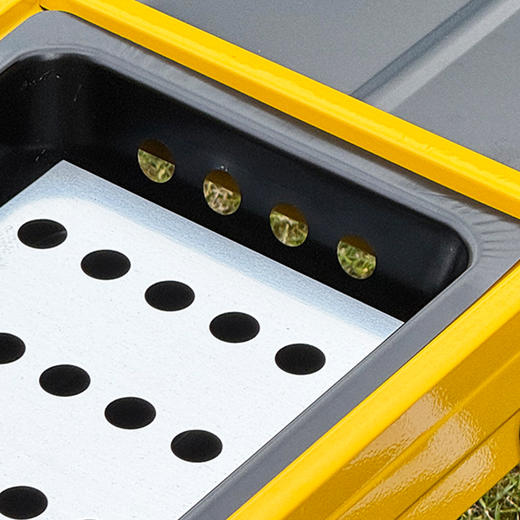 纵贯线烧烤炉KL-21 商品图2