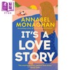 【中商原版】爱情故事 Its a Love Story 英文原版 Annabel Monaghan 现代爱情故事 畅销浪漫小说 商品缩略图0