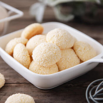 百钻椰蓉椰蓉粉500g 家用椰丝奶油小方餐包面包蛋糕装饰材料烘焙原料 /粮油调味 /烘焙原料 /烘焙粉 商品图2