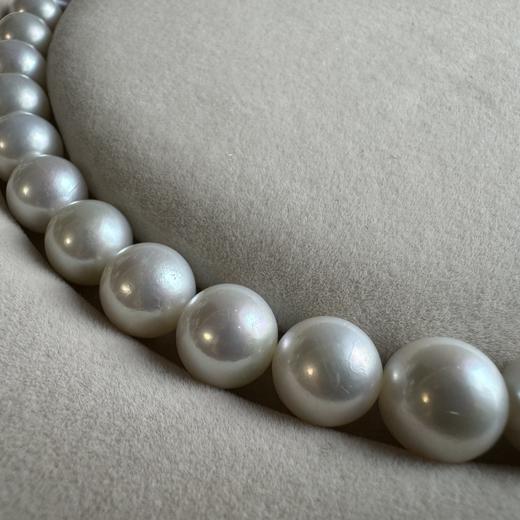 爱迪生白珍珠项链 商品图2