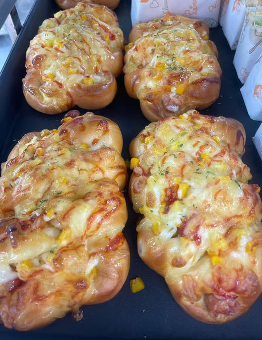 燃烧芝士火腿 商品图0