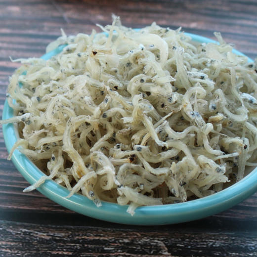 广东潮州紫云仓丁香鱼 250g/袋 商品图4