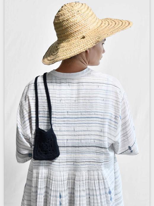 MAKU textiles｜丝棉织锦图案连衣裙 商品图10