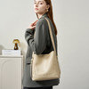 【预售3天】2025新款大容量斜挎包百搭单肩高级感通勤水桶包FC2389 商品缩略图0