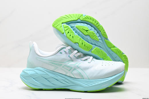 亚瑟士Asics Novablast 4轻量缓震休闲运动跑步鞋1011B887-200男女鞋 商品图4