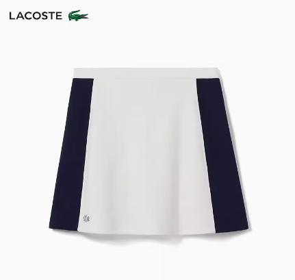 法国鳄鱼LACOSTE女短裙JF7273-10EV0 商品图0